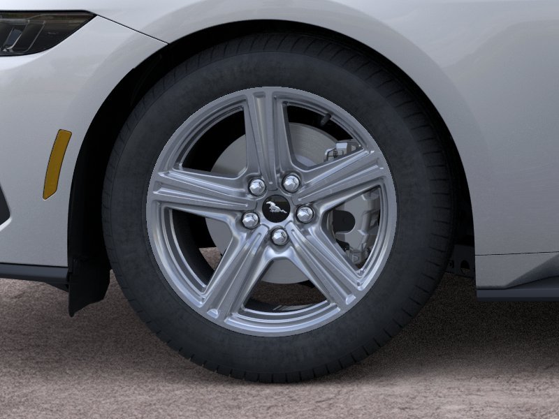 New 2026 Iconic Silver Metallic Ford EcoBoost® Fastback image 19