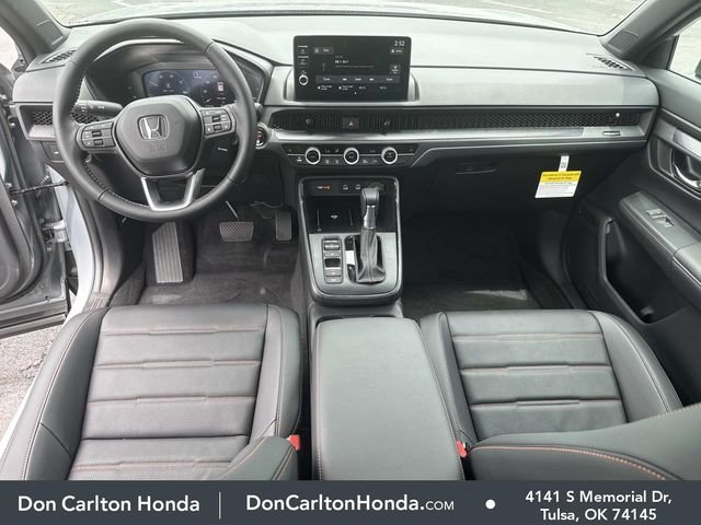 New 2026 Urban Gray Pearl Honda Sport-L image 17