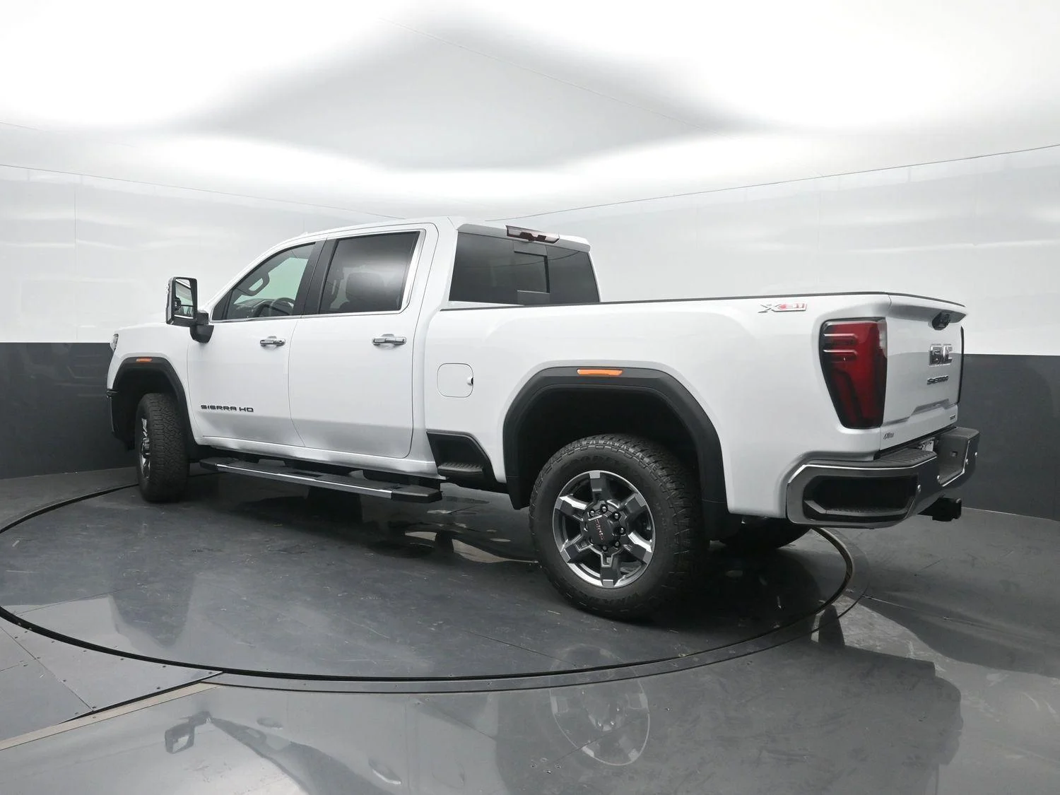 New 2026 Summit White GMC SLT image 51