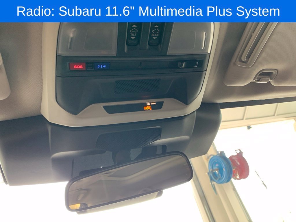 2025 Subaru Crosstrek Premium - Photo 9