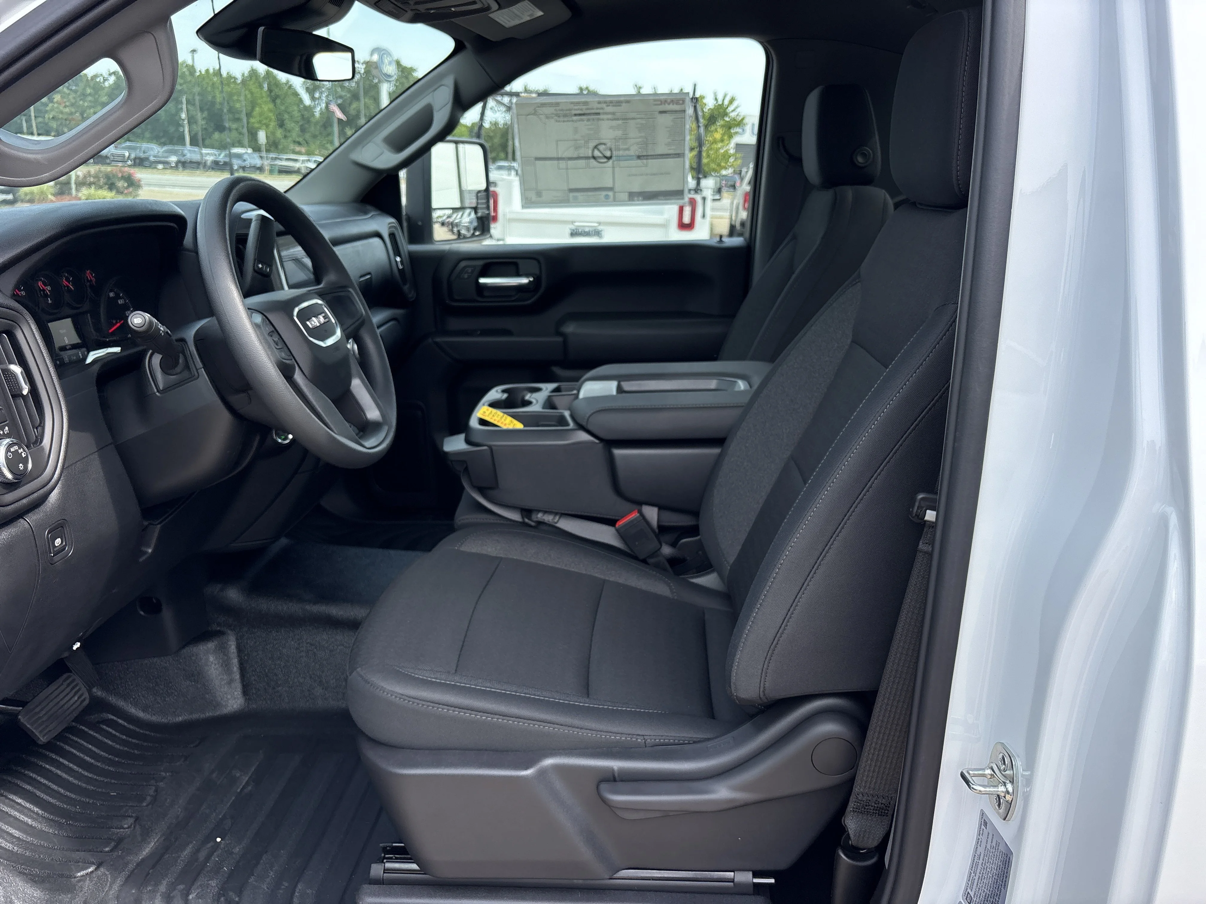 2026 GMC Sierra 3500HD Pro - Photo 11