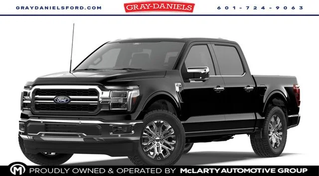 2026 Ford F-150 Lariat 4x4 SuperCrew 5-1/2 Box's photo
