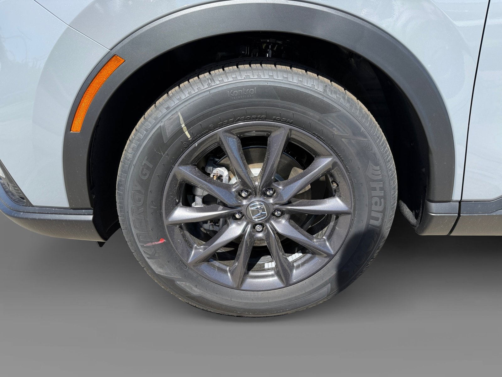 New 2026 Urban Gray Pearl Honda EX-L image 9