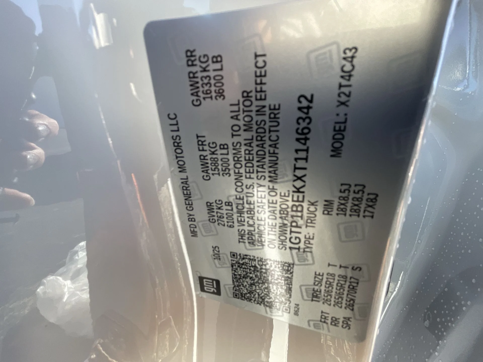 2026 GMC Canyon Elevation - Photo 67