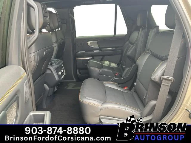 New 2027 Marsh Gray Ford Tremor® image 30