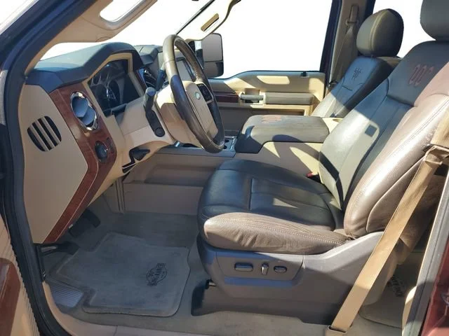 Used 2015 Brown Ford Platinum image 9