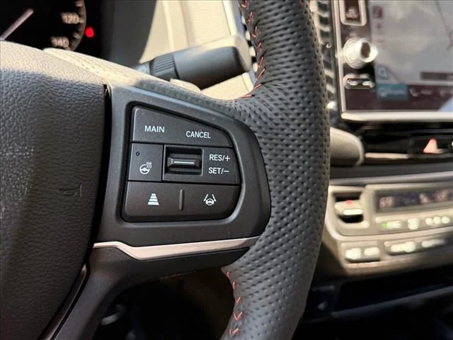 New 2026 Gray Honda TrailSport+ image 13