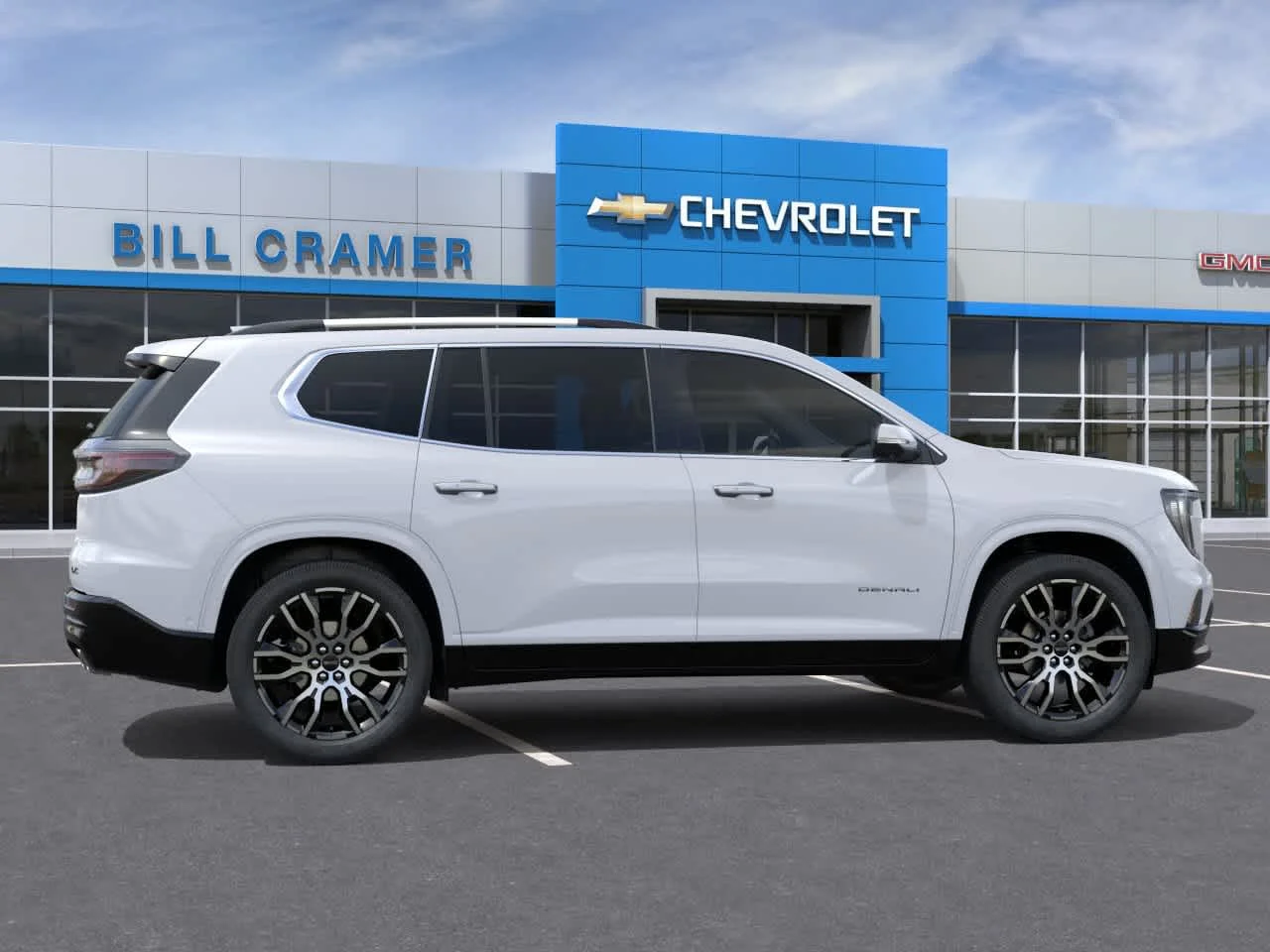 2027 GMC Acadia Denali Ultimate - Photo 5