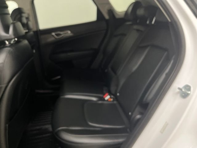 Used 2024 White Kia EX image 13