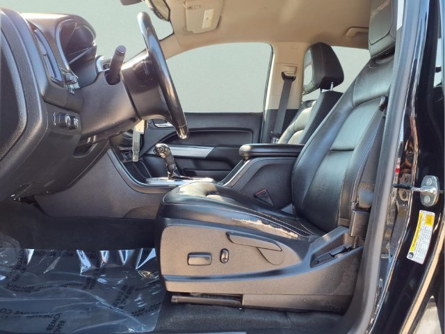 Used 2018 BLACK Chevrolet 4WD ZR2 image 26