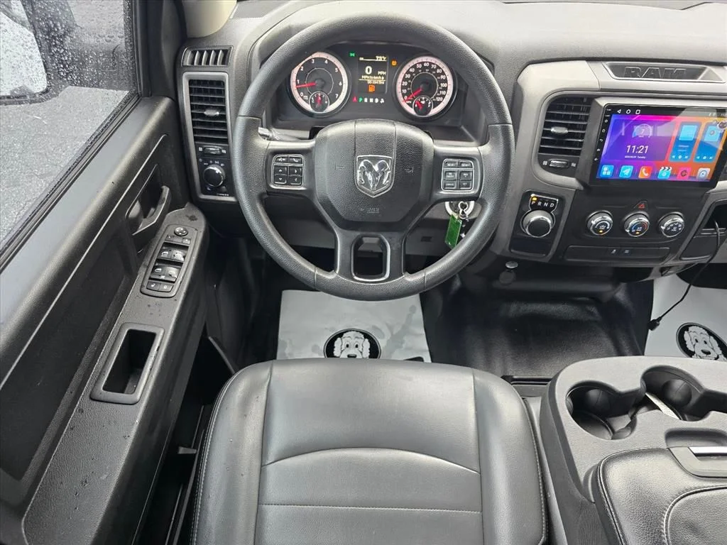 Used 2022 White Ram Tradesman image 13