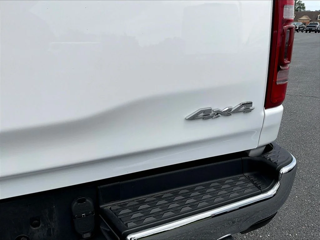 Certified Used 2021 White Ram Laramie image 25