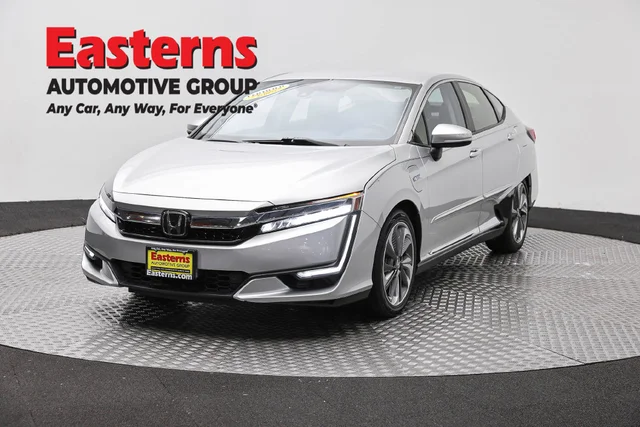 2018 Honda Clarity Plug-In Hybrid Touring