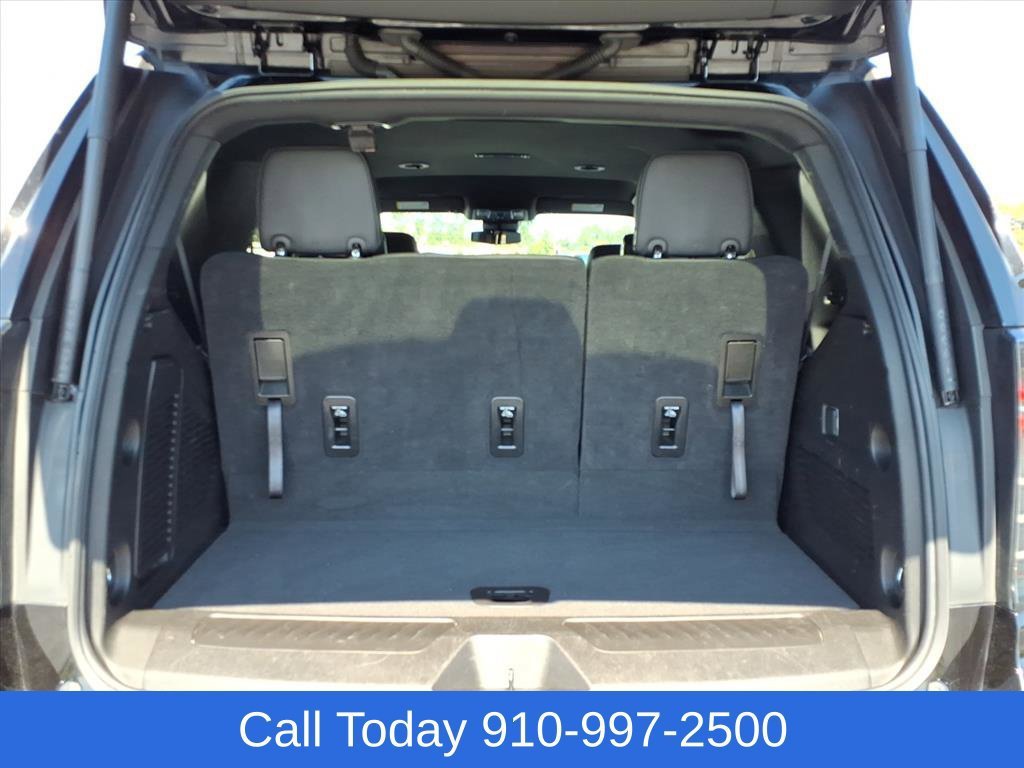 Used 2025 Black Chevrolet LT image 9