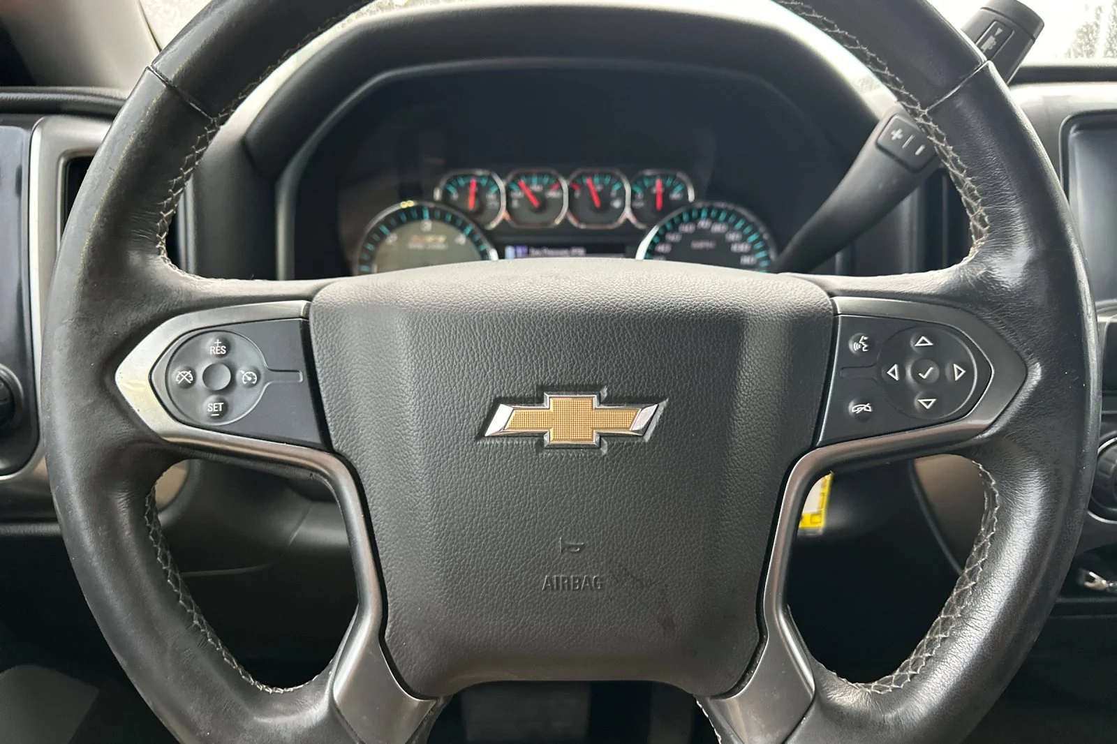 Used 2017 Beige Chevrolet LT image 22