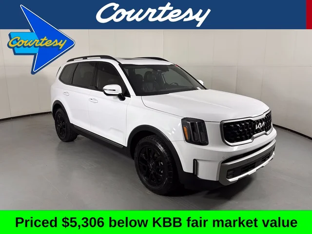 2023 Kia Telluride SX-Prestige X-Pro