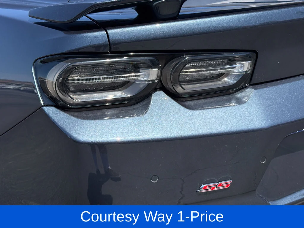 Used 2022 Gray Chevrolet SS image 13