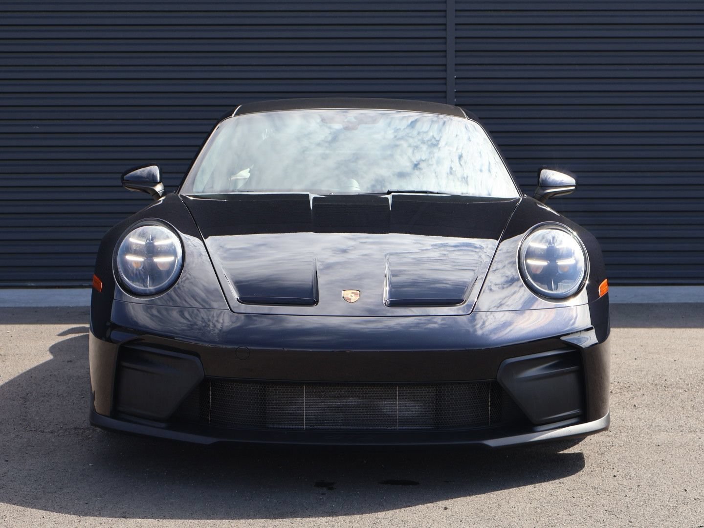 Certified Used 2026 Jet Black Metallic Porsche GT3 image 6