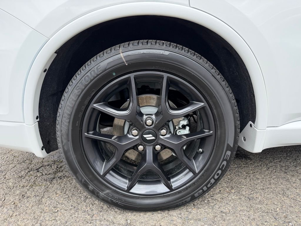 New 2026 White Knuckle Clearcoat Dodge GT HEMI V8 image 11