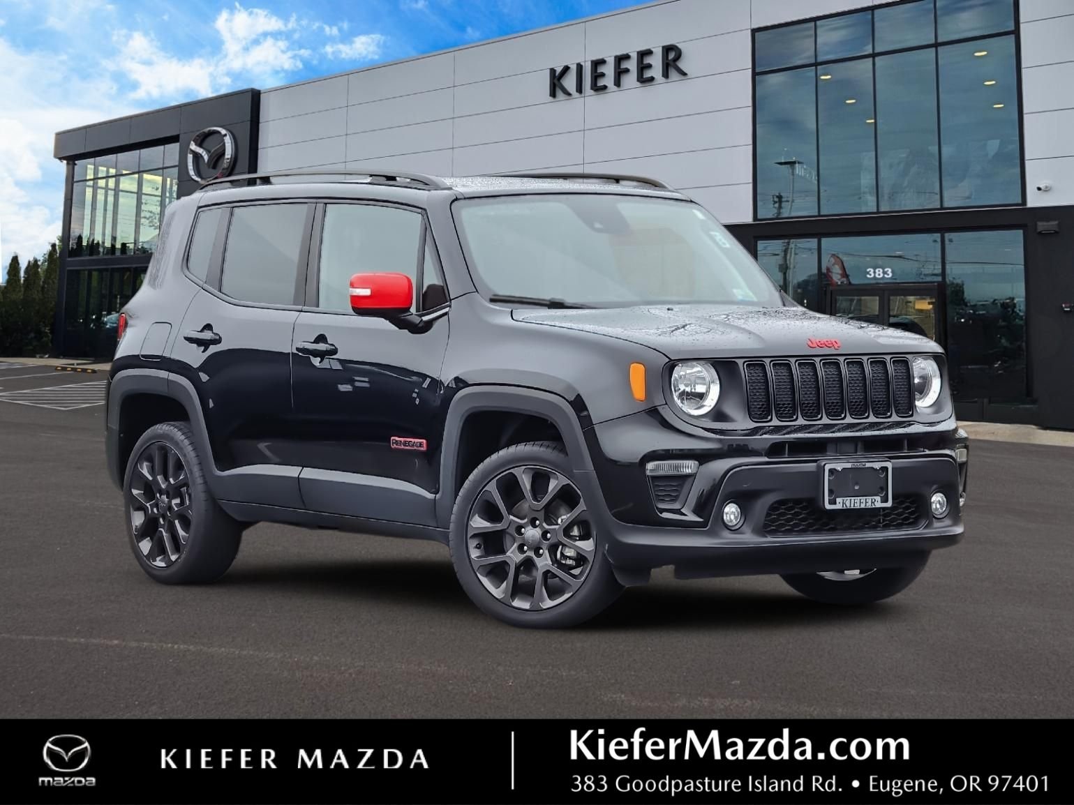 2023 Jeep Renegade Red Edition