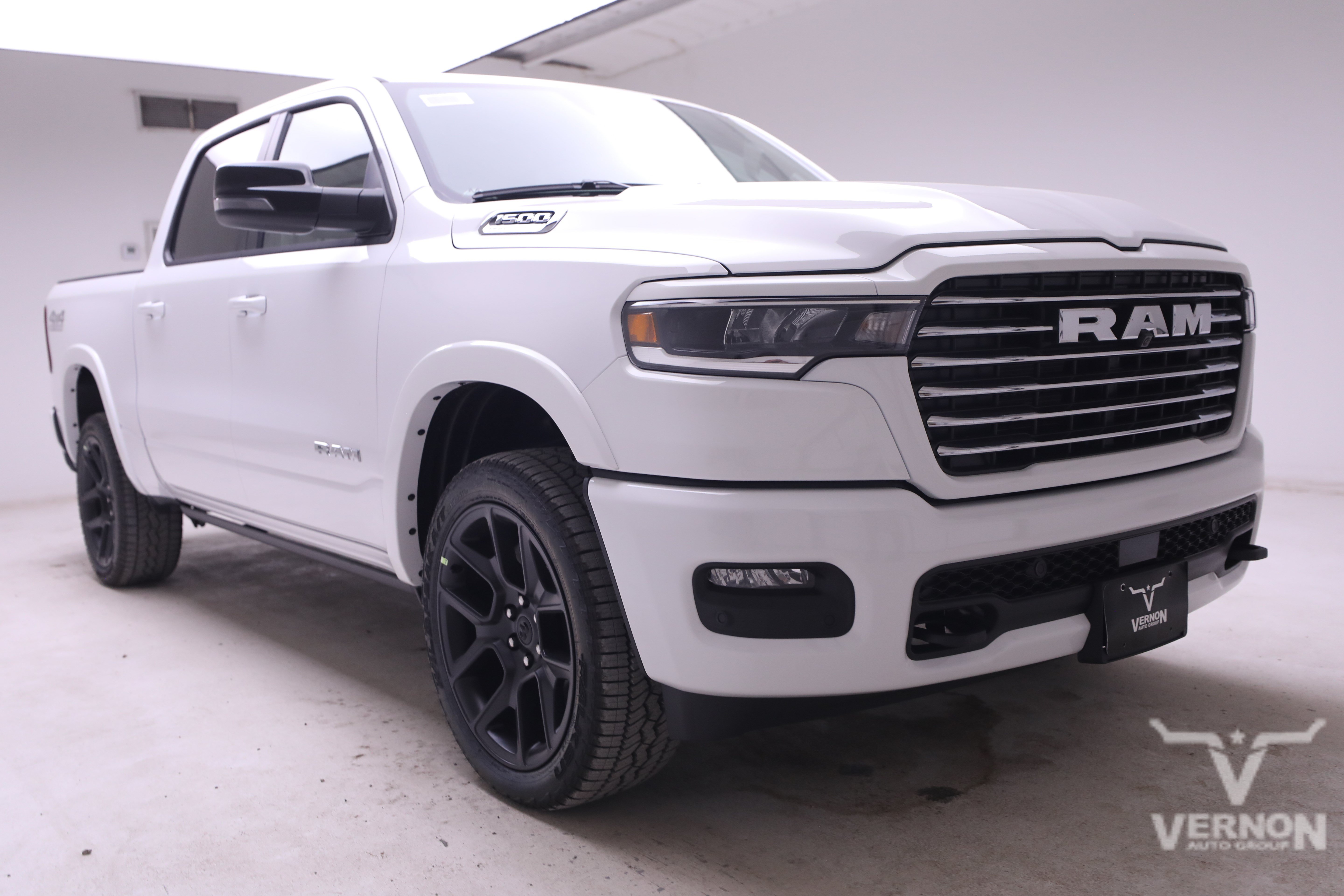New 2026 Bright White Clearcoat Ram  image 7