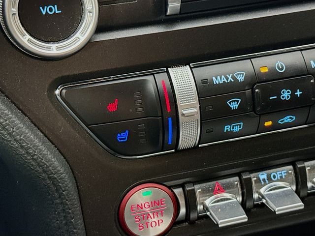 Used 2020 Blue Ford GT Premium image 20
