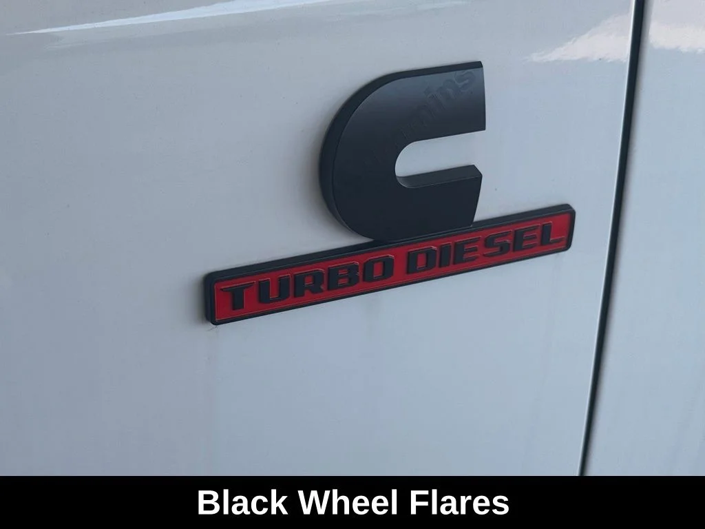 2025 RAM 3500 Chassis Tradesman - Photo 26