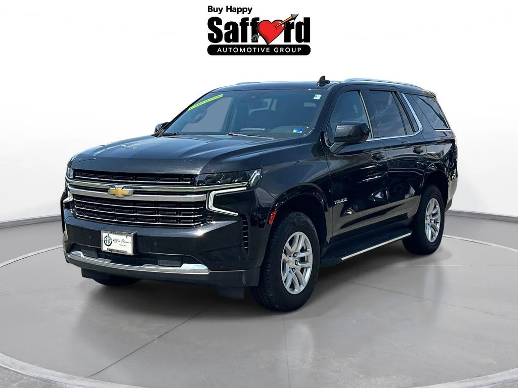 2024 Chevrolet Tahoe