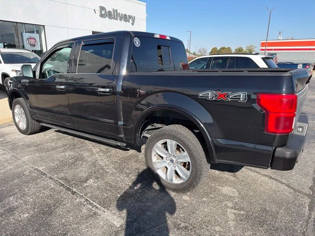 Used 2019 Black Ford Platinum image 6