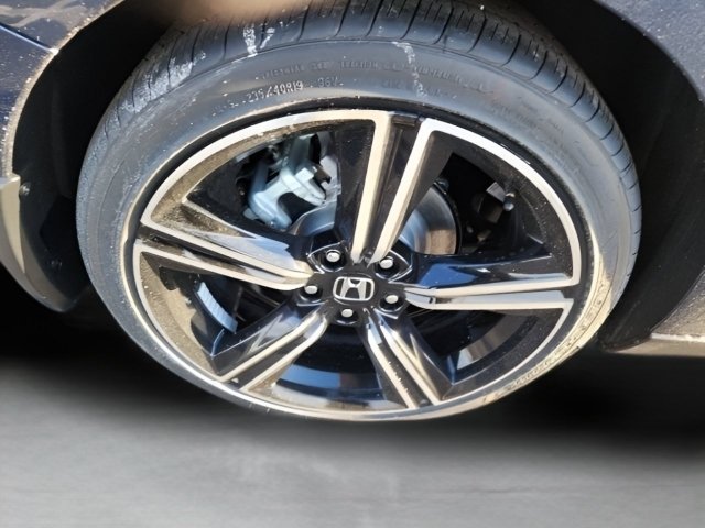 New 2026 Canyon River Blue Metallic Honda SE image 9