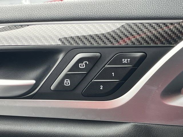 Used 2023 Dark Graphite Metallic BMW Base image 18