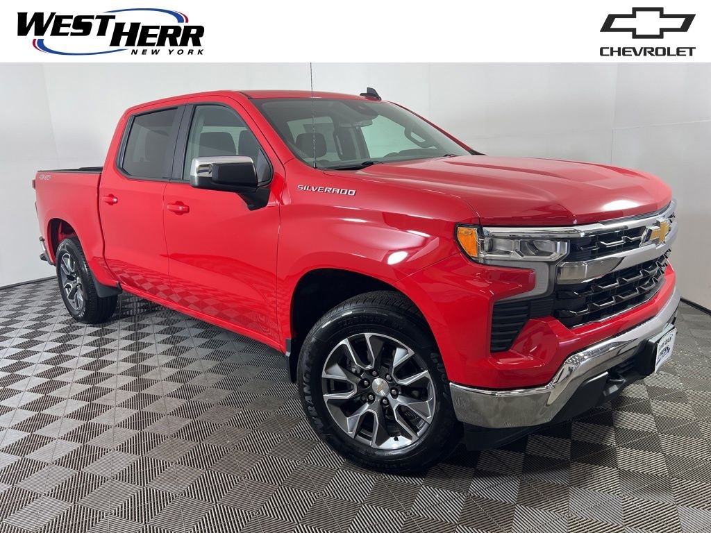 2023 Chevrolet Silverado 1500