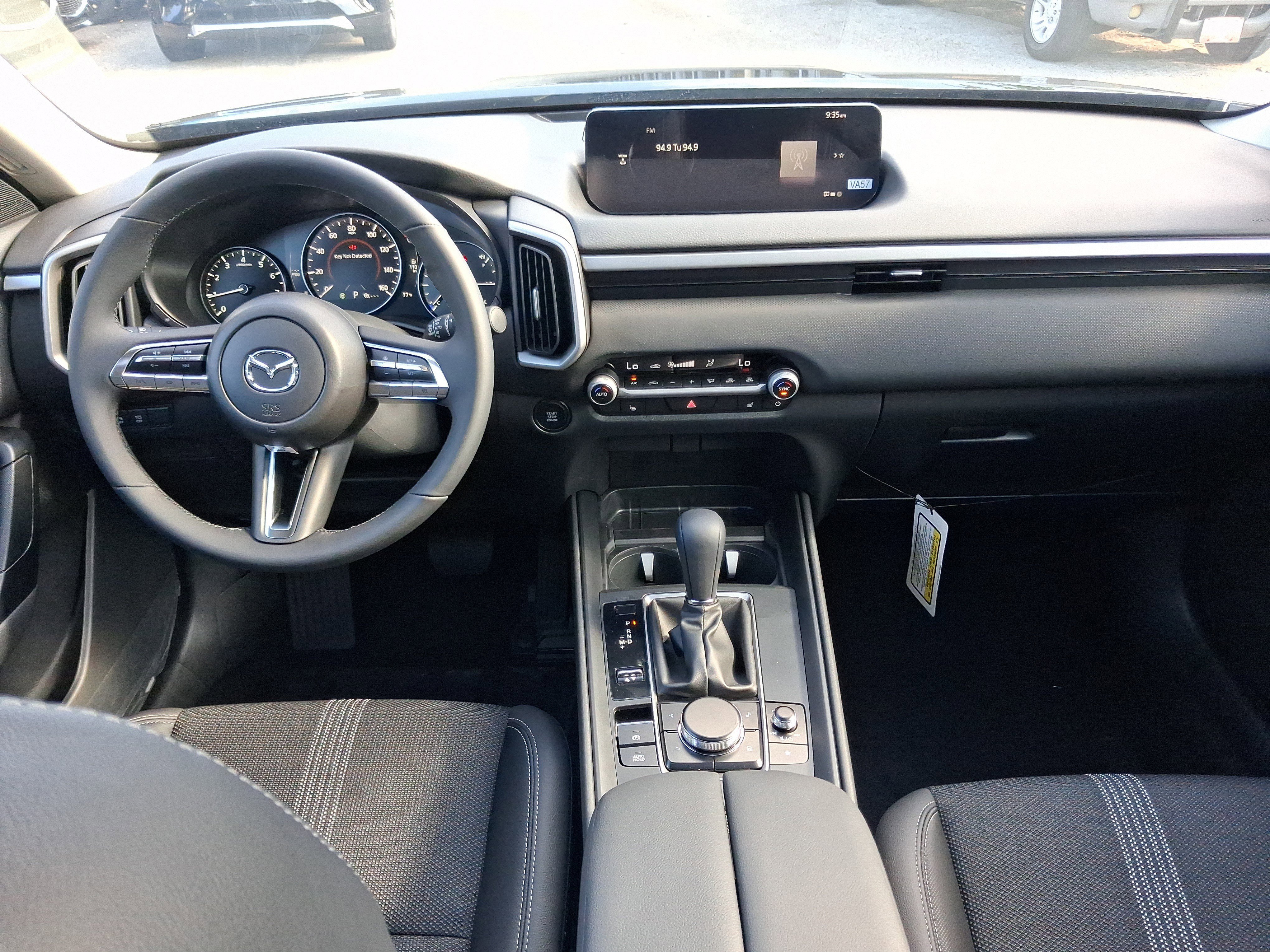 New 2026 Jet Black Mica Mazda 2.5 S Meridian Edition image 6