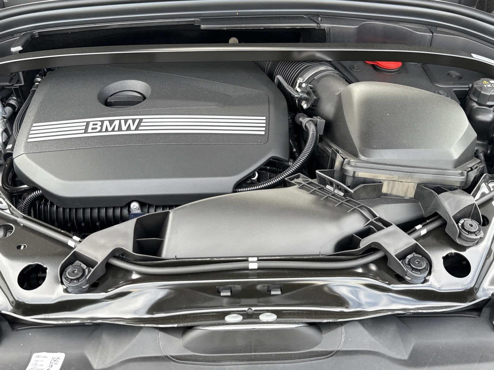 New 2026 Brooklyn Grey Metallic BMW xDrive28i image 13