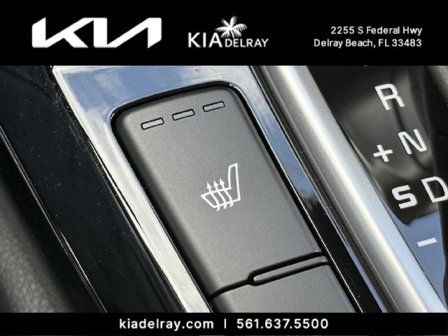 New 2026 Gravity Gray Kia EX image 24