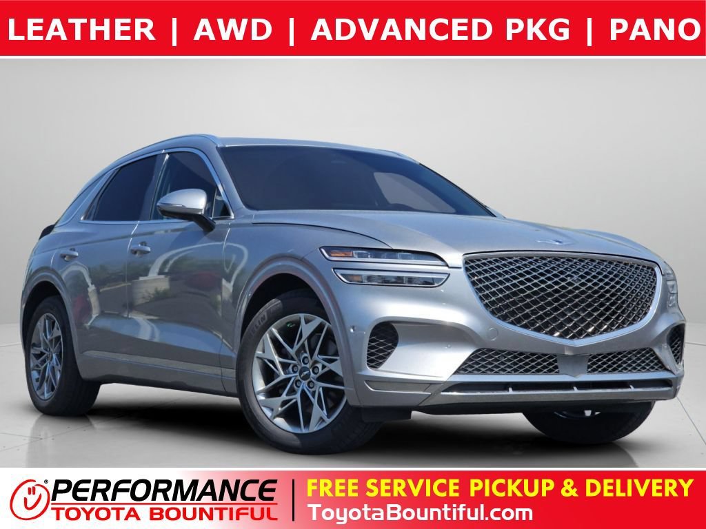 2022 GENESIS GV70