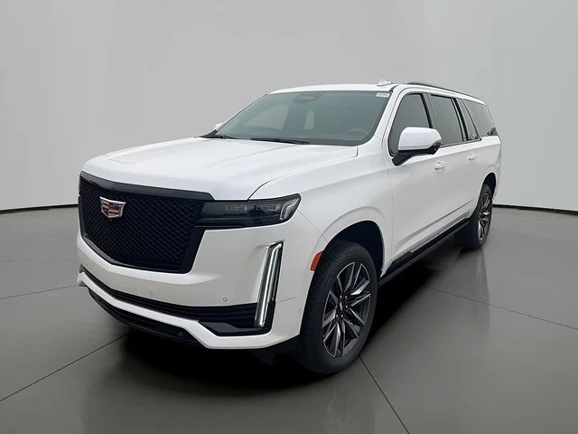 2024 Cadillac Escalade ESV Sport Platinum