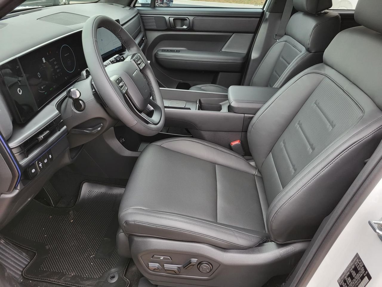 2026 Hyundai Santa Fe Calligraphy - Photo 17