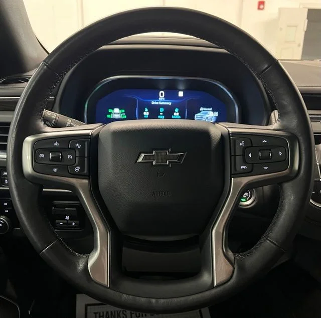 Used 2022 Blue Chevrolet Z71 image 11