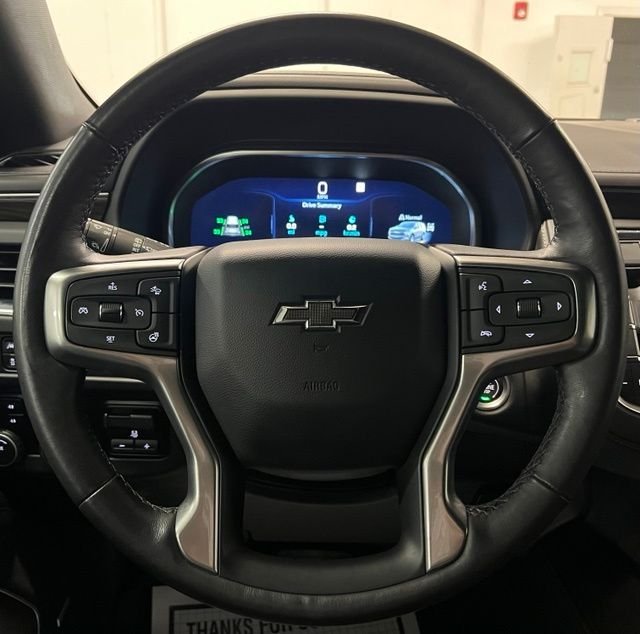 Used 2022 Blue Chevrolet Z71 image 11