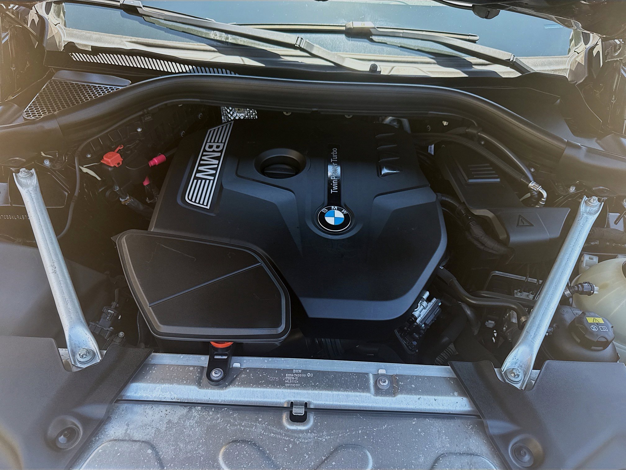 2019 BMW X3 30i - Photo 33