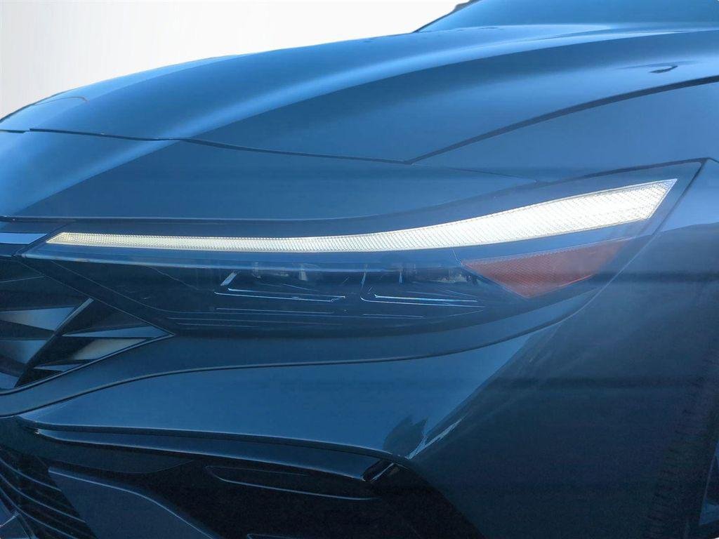 New 2026 Gray Hyundai Limited image 10
