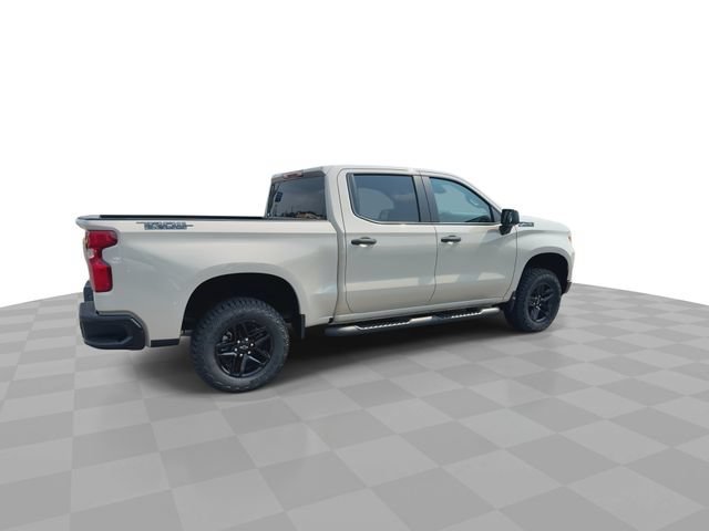 2026 Chevrolet Silverado 1500 Custom Trail Boss - Photo 8