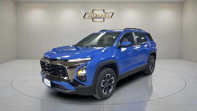 2026 Chevrolet Equinox ACTIV