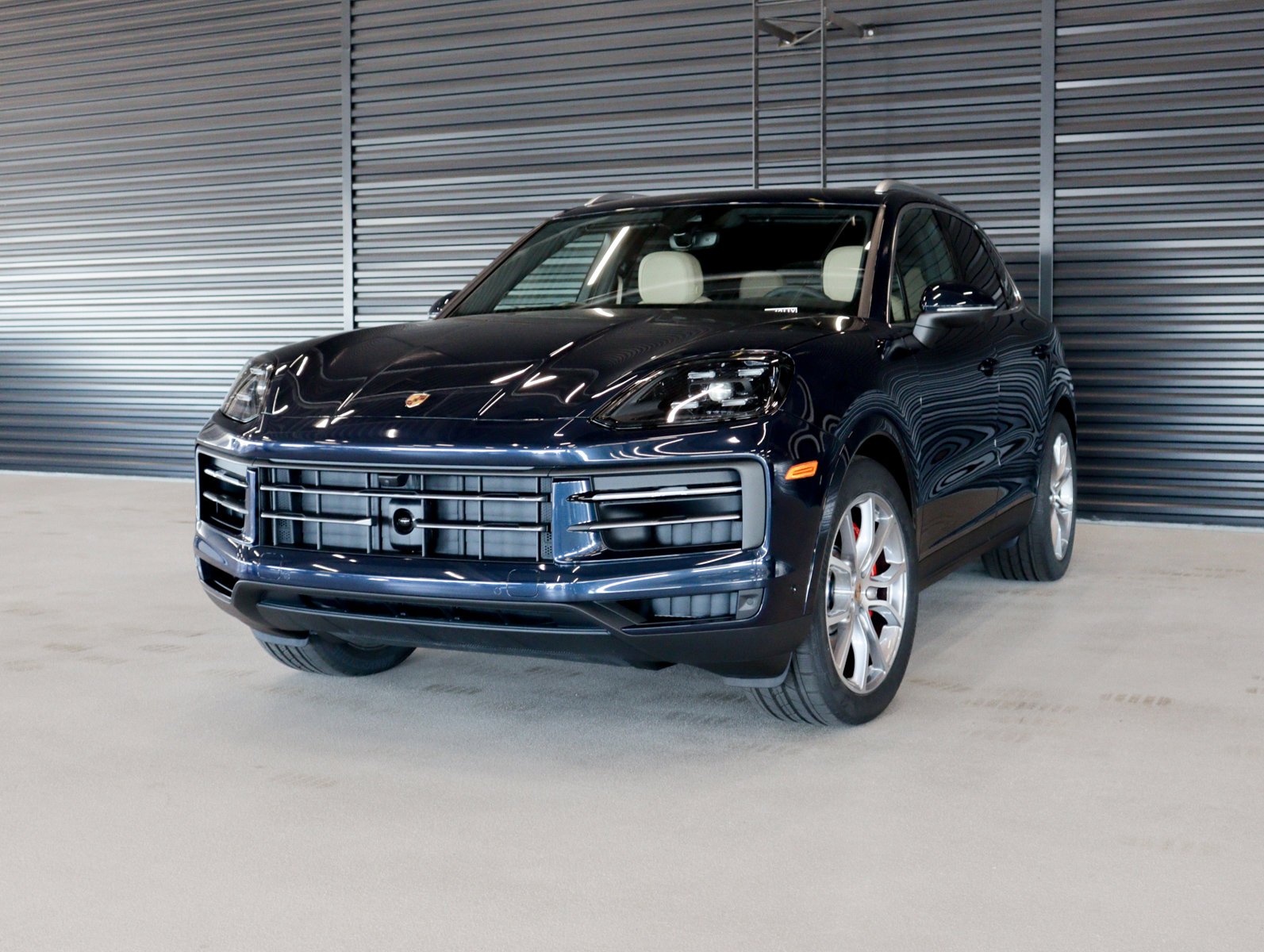 2025 Porsche Cayenne