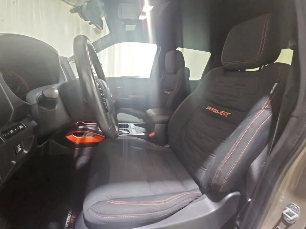 Used 2023 Baja Storm Nissan PRO-4X image 10