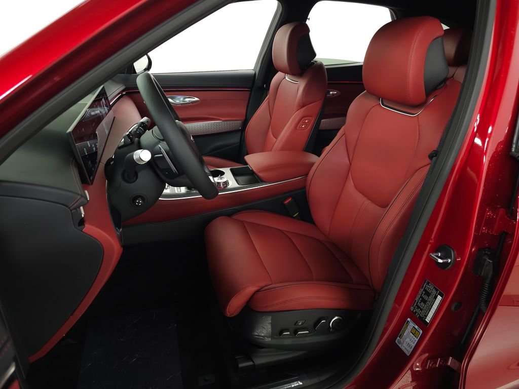 New 2026 Red Genesis 2.5T SPORT PRESTIGE image 13
