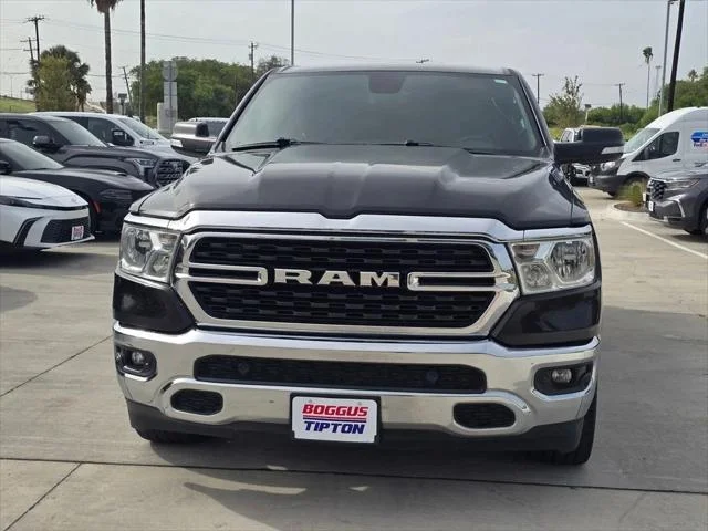 Used 2022 Black RAM LONE STAR image 10