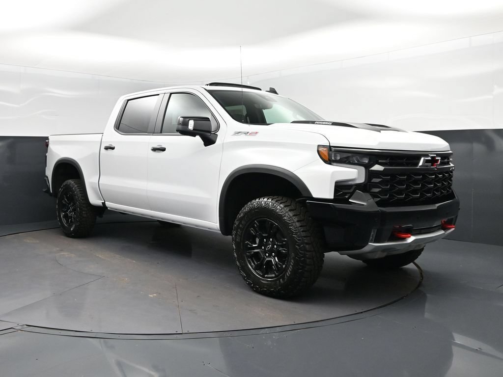 2026 Chevrolet Silverado 1500 ZR2 - Photo 9