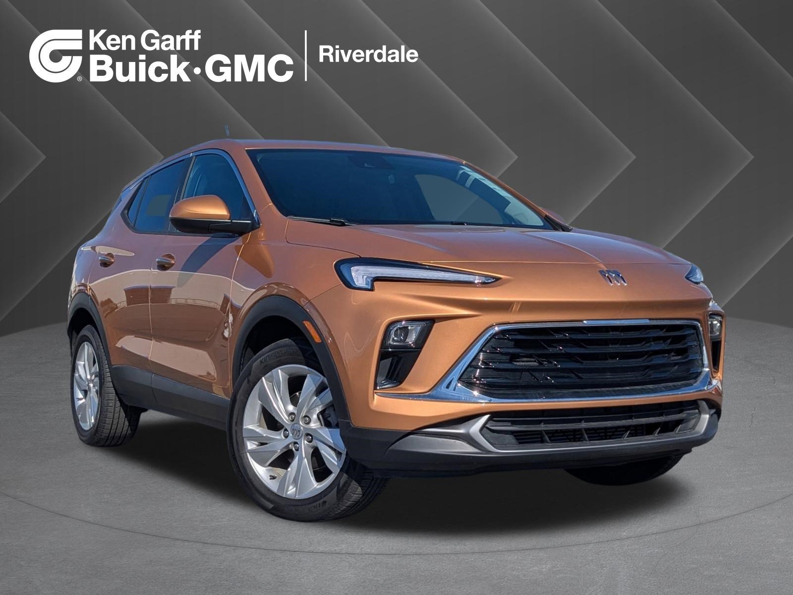 2026 Buick Encore GX Preferred